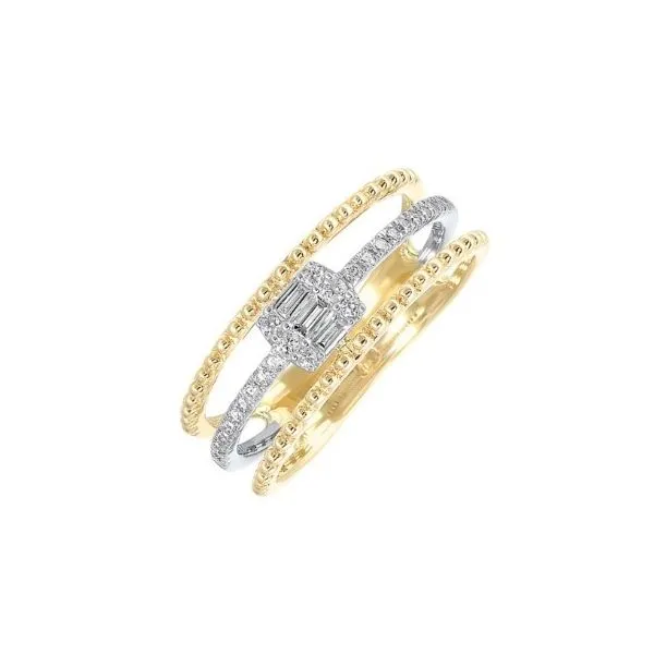 Diamond Fashion Ring Grayson & Co. Jewelers Iron Mountain, MI