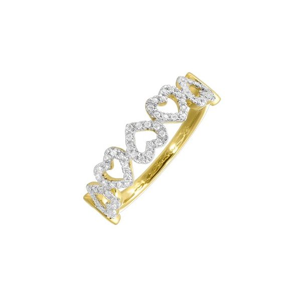 Women's Diamond Fashion Ring 001-130-00558