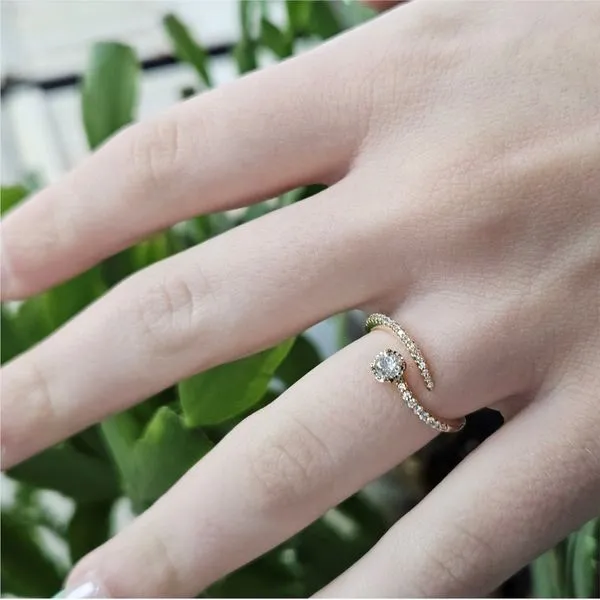Diamond Fashion Ring Image 2 Grayson & Co. Jewelers Iron Mountain, MI
