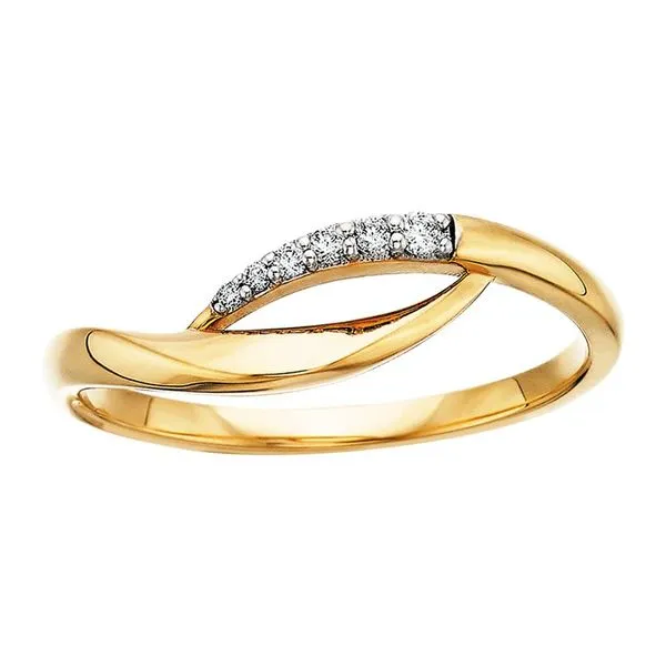 Diamond Fashion Ring Image 2 Grayson & Co. Jewelers Iron Mountain, MI