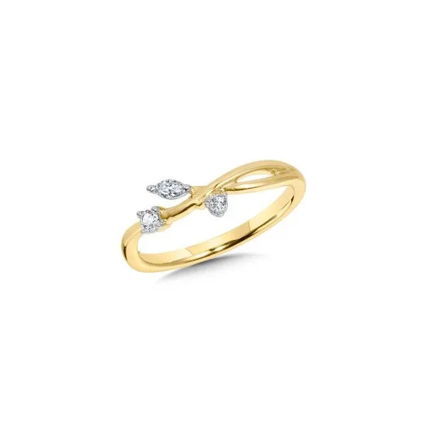 Diamond Fashion Ring Image 2 Grayson & Co. Jewelers Iron Mountain, MI