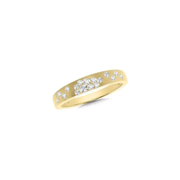 Diamond Fashion Ring Image 2 Grayson & Co. Jewelers Iron Mountain, MI