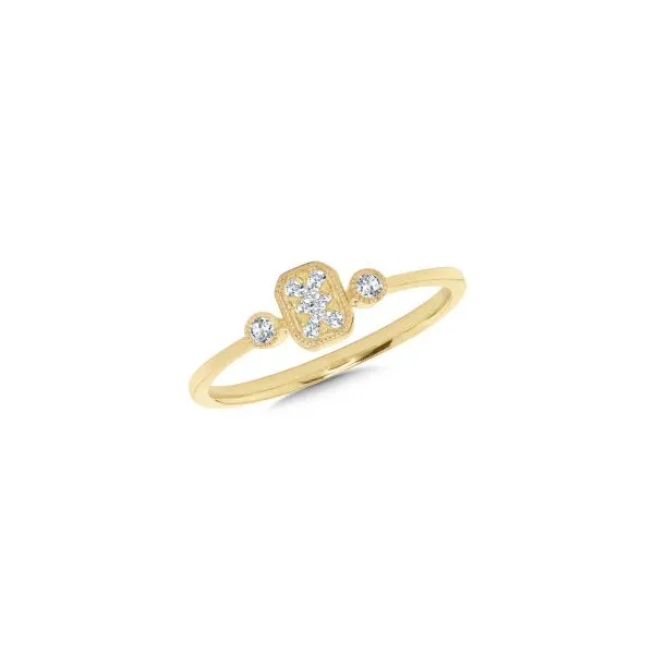 Diamond Fashion Ring Image 2 Grayson & Co. Jewelers Iron Mountain, MI