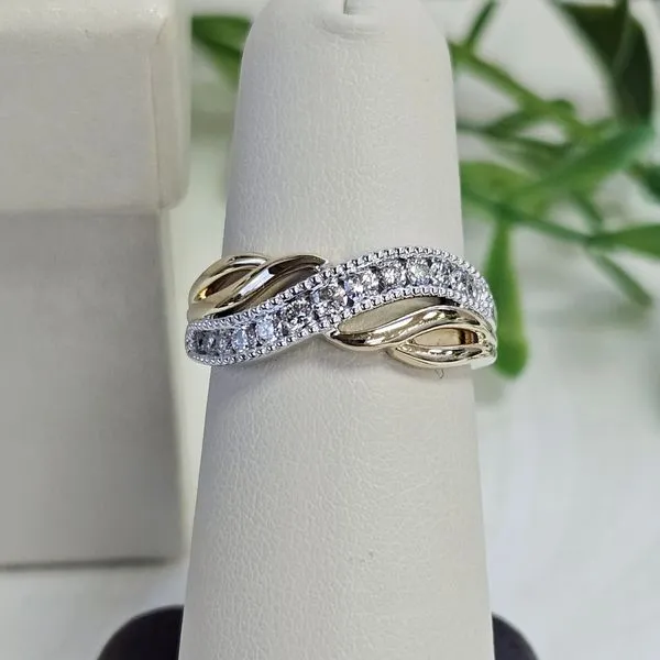 Diamond Fashion Ring Grayson & Co. Jewelers Iron Mountain, MI