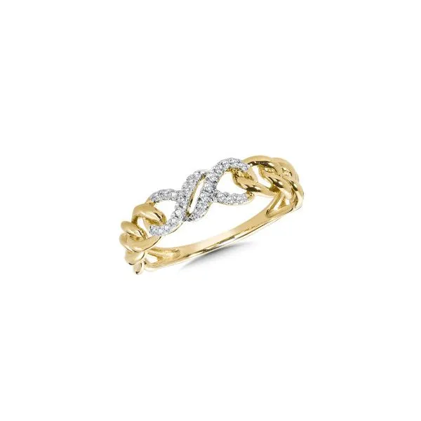 Diamond Fashion Ring Image 2 Grayson & Co. Jewelers Iron Mountain, MI