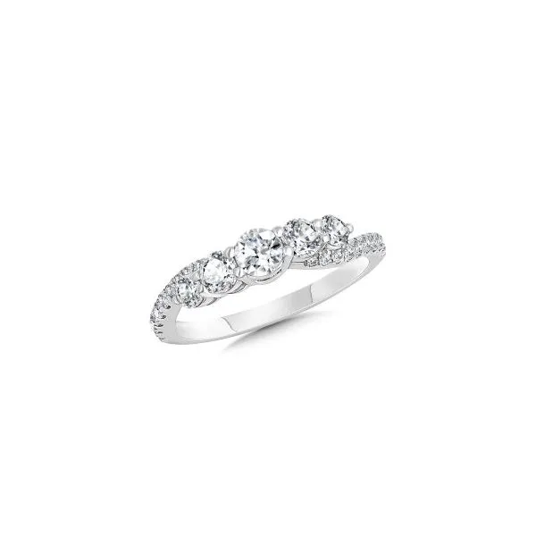 Diamond Fashion Ring Image 2 Grayson & Co. Jewelers Iron Mountain, MI