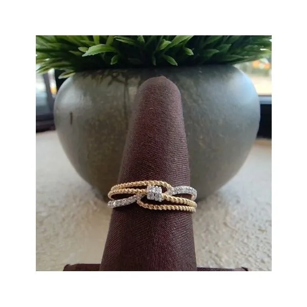 Diamond Fashion Ring Grayson & Co. Jewelers Iron Mountain, MI