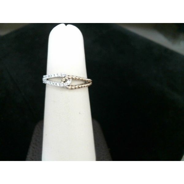 Diamond Fashion Ring Image 2 Grayson & Co. Jewelers Iron Mountain, MI