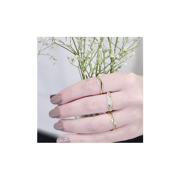 Diamond Fashion Ring Image 3 Grayson & Co. Jewelers Iron Mountain, MI