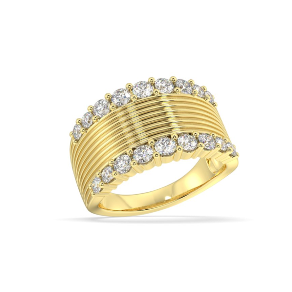 Diamond Fashion Ring Grayson & Co. Jewelers Iron Mountain, MI