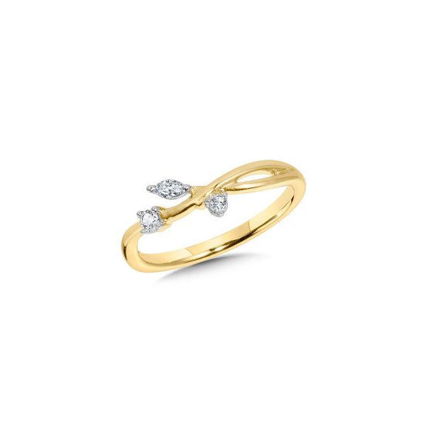 Diamond Fashion Ring Image 2 Grayson & Co. Jewelers Iron Mountain, MI