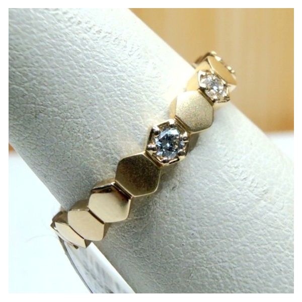 Diamond Fashion Ring Image 2 Grayson & Co. Jewelers Iron Mountain, MI