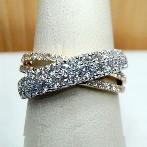 Diamond Fashion Ring Grayson & Co. Jewelers Iron Mountain, MI