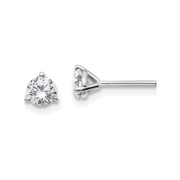 Diamond Earrings Grayson & Co. Jewelers Iron Mountain, MI