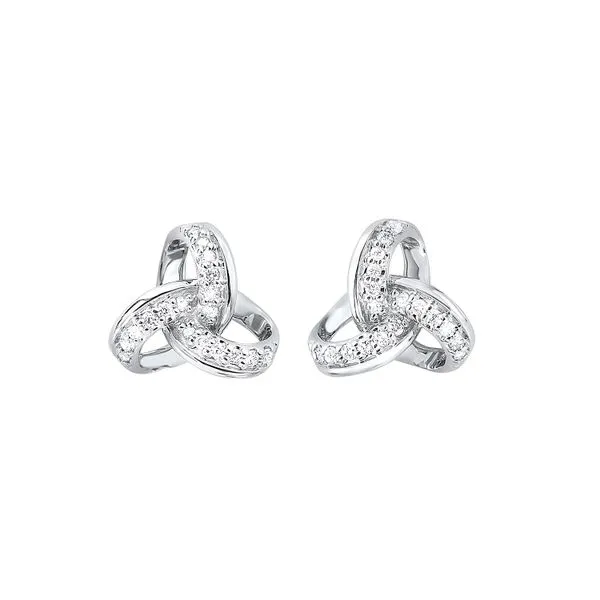 Diamond Earrings Grayson & Co. Jewelers Iron Mountain, MI