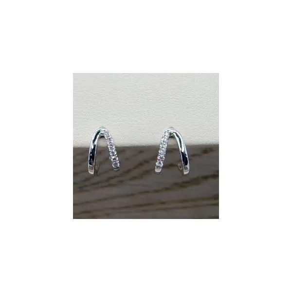 Diamond Earrings Grayson & Co. Jewelers Iron Mountain, MI