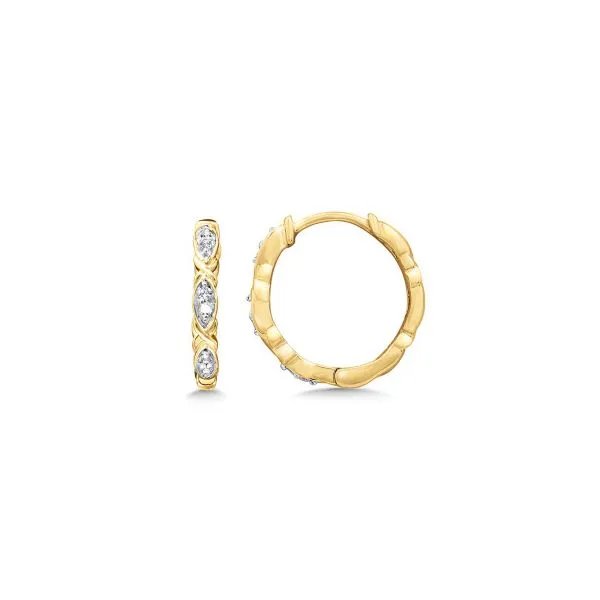 Diamond Earrings Grayson & Co. Jewelers Iron Mountain, MI