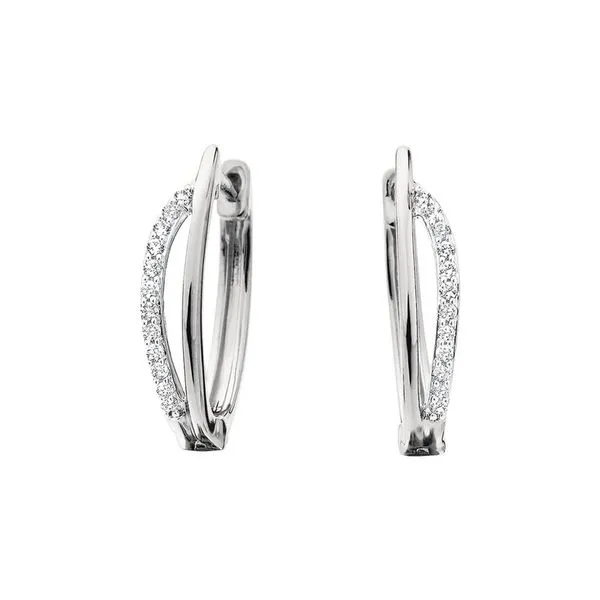 Diamond Earrings Grayson & Co. Jewelers Iron Mountain, MI
