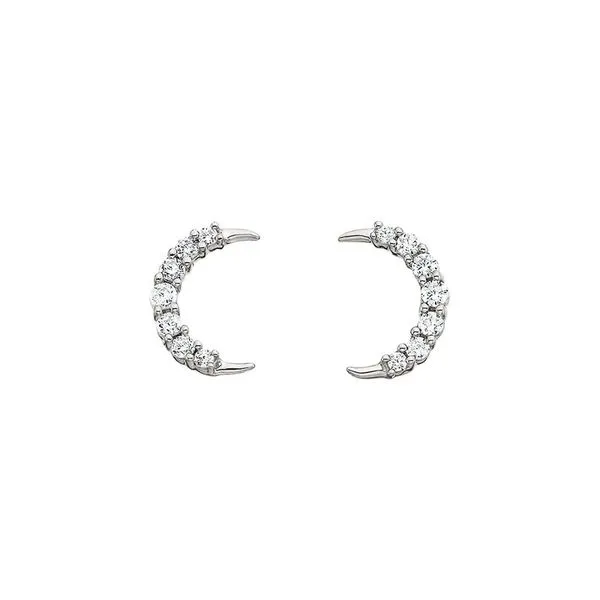 Diamond Earrings Grayson & Co. Jewelers Iron Mountain, MI