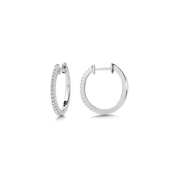 Diamond Earrings Grayson & Co. Jewelers Iron Mountain, MI