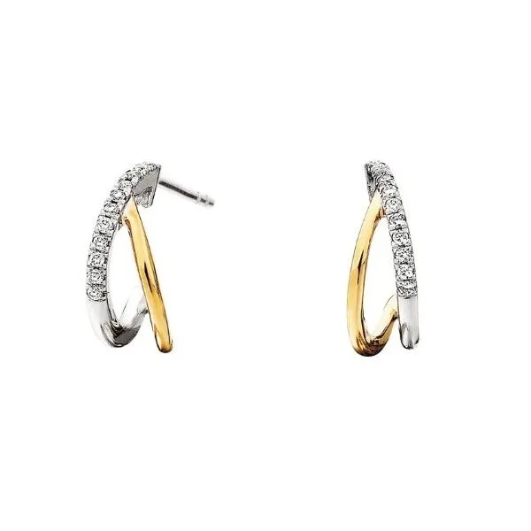 Diamond Earrings Grayson & Co. Jewelers Iron Mountain, MI