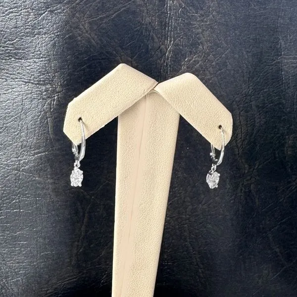 Diamond Earrings Image 2 Grayson & Co. Jewelers Iron Mountain, MI