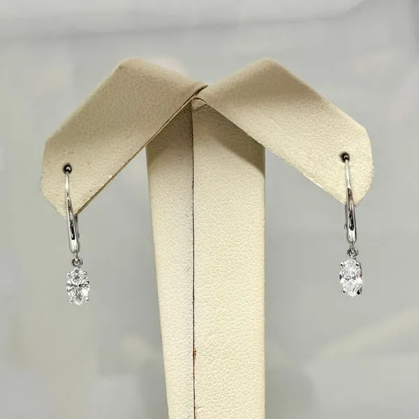 Diamond Earrings Grayson & Co. Jewelers Iron Mountain, MI