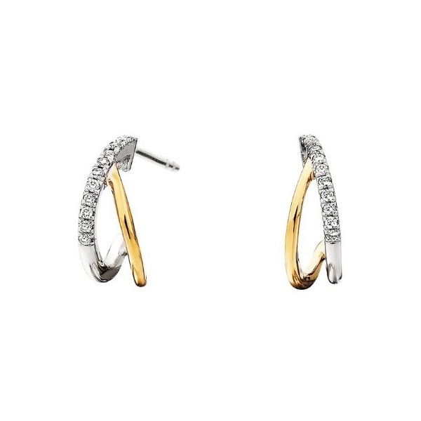 Diamond Earrings Grayson & Co. Jewelers Iron Mountain, MI