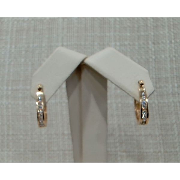 Diamond Earrings Grayson & Co. Jewelers Iron Mountain, MI