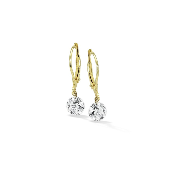 Diamond Earrings Grayson & Co. Jewelers Iron Mountain, MI