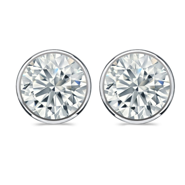 Diamond Earrings Grayson & Co. Jewelers Iron Mountain, MI