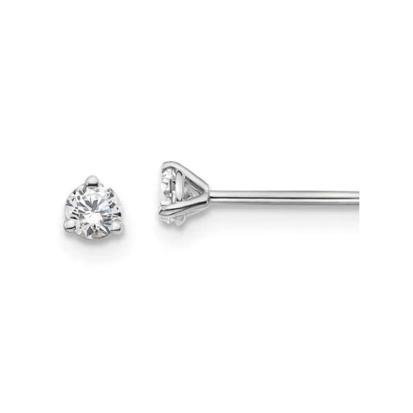 Diamond Studs Grayson & Co. Jewelers Iron Mountain, MI