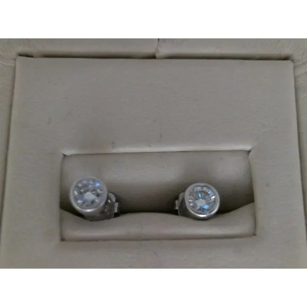 Diamond Studs Grayson & Co. Jewelers Iron Mountain, MI