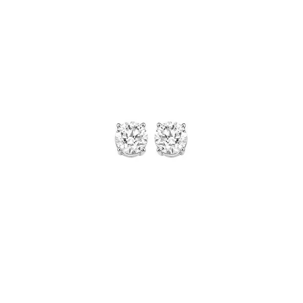 Diamond Studs Grayson & Co. Jewelers Iron Mountain, MI