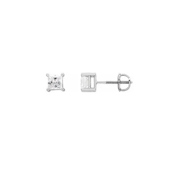Diamond Studs Grayson & Co. Jewelers Iron Mountain, MI