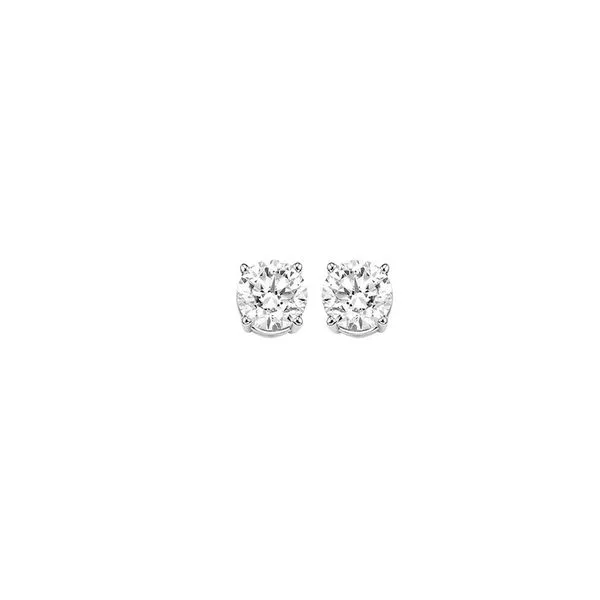 Diamond Studs Grayson & Co. Jewelers Iron Mountain, MI