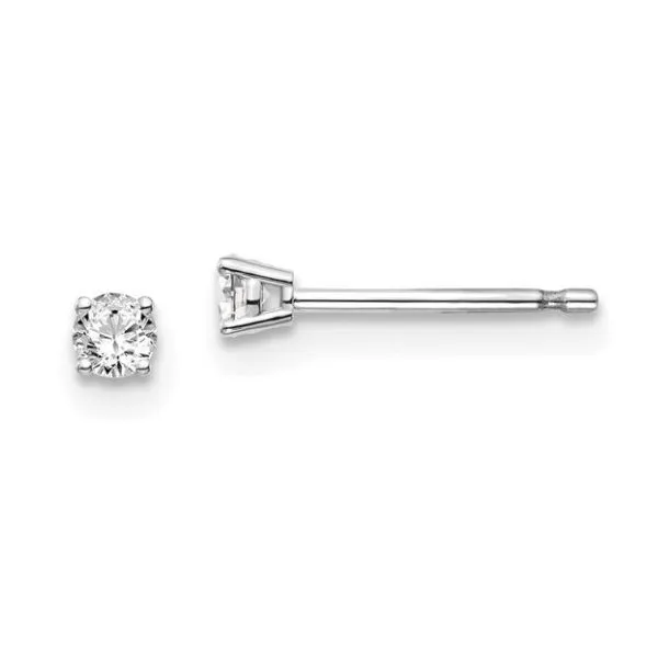 Diamond Studs Grayson & Co. Jewelers Iron Mountain, MI