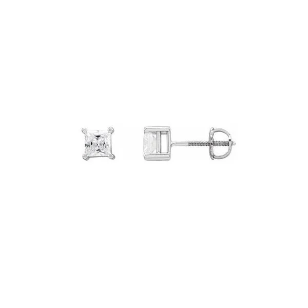 Diamond Studs Grayson & Co. Jewelers Iron Mountain, MI