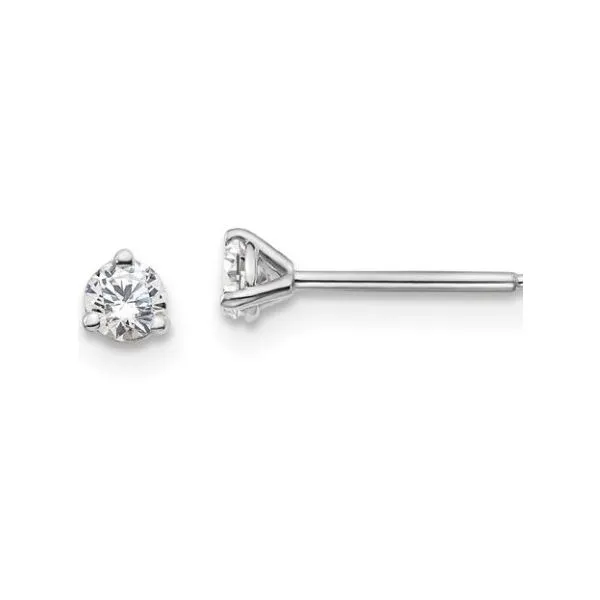Diamond Studs Grayson & Co. Jewelers Iron Mountain, MI