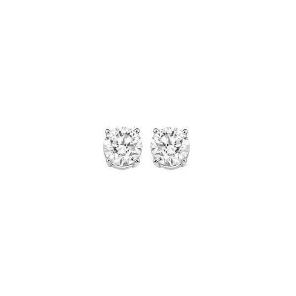 Diamond Studs Grayson & Co. Jewelers Iron Mountain, MI