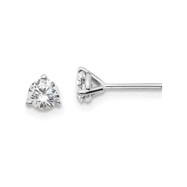 Diamond Studs Grayson & Co. Jewelers Iron Mountain, MI