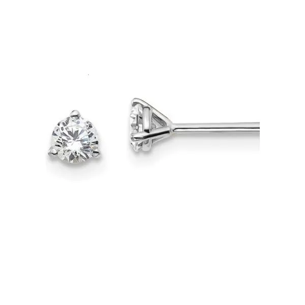 Diamond Studs Grayson & Co. Jewelers Iron Mountain, MI