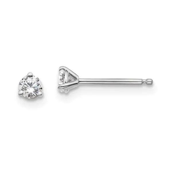 Diamond Studs Grayson & Co. Jewelers Iron Mountain, MI