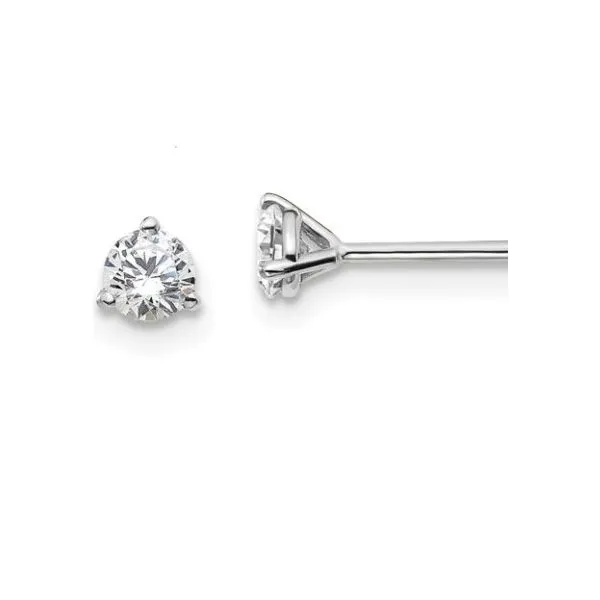 Diamond Studs Grayson & Co. Jewelers Iron Mountain, MI