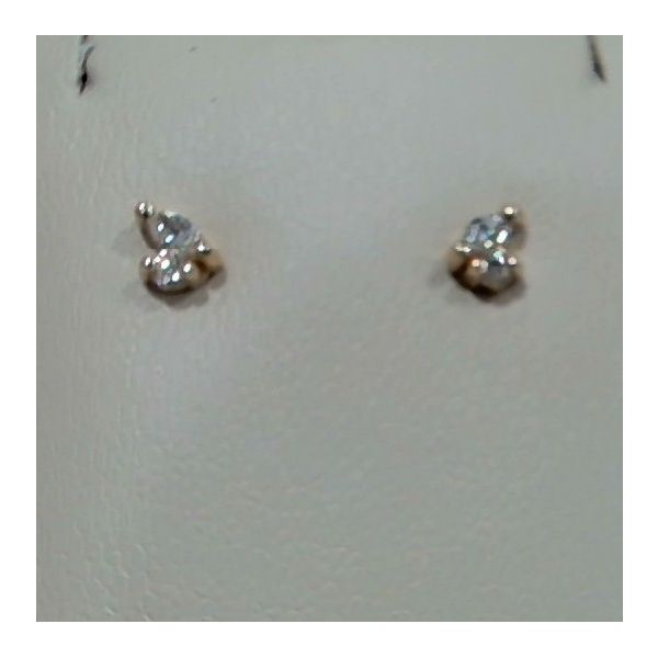 Diamond Studs Grayson & Co. Jewelers Iron Mountain, MI