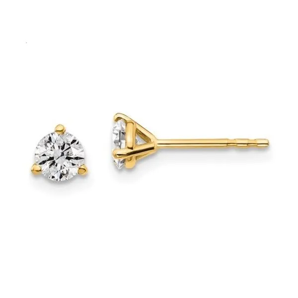 Lab Grown Diamond Studs Grayson & Co. Jewelers Iron Mountain, MI