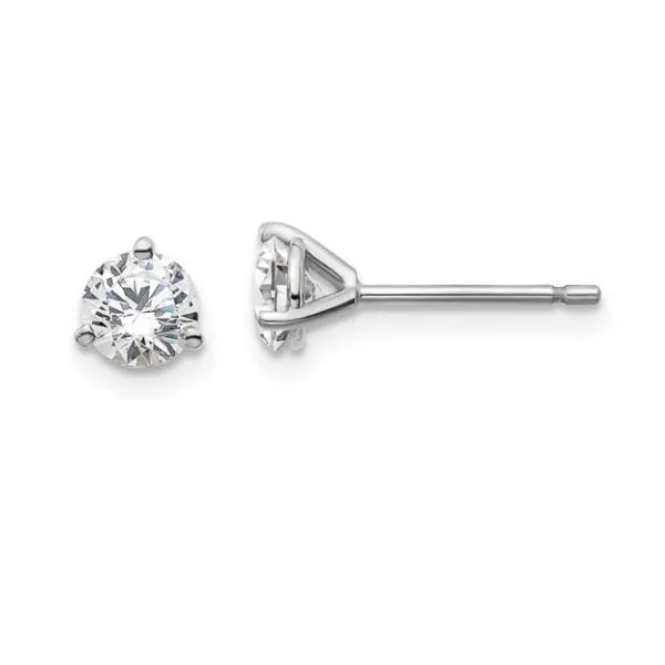 Lab Grown Diamond Studs Grayson & Co. Jewelers Iron Mountain, MI