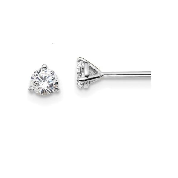 Lab Grown Diamond Studs Grayson & Co. Jewelers Iron Mountain, MI