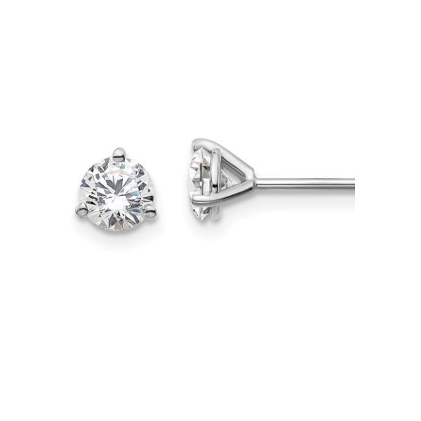 Lab Grown Diamond Studs Grayson & Co. Jewelers Iron Mountain, MI