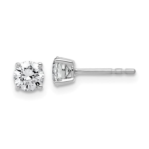 Lab Grown Diamond Studs Grayson & Co. Jewelers Iron Mountain, MI